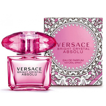 Versace Bright Crystal Absolu Парфюмированная вода 90 ml (8011003818112)